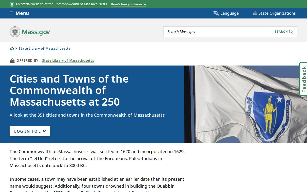 North Attleborough city directory locality history from Massachusetts
