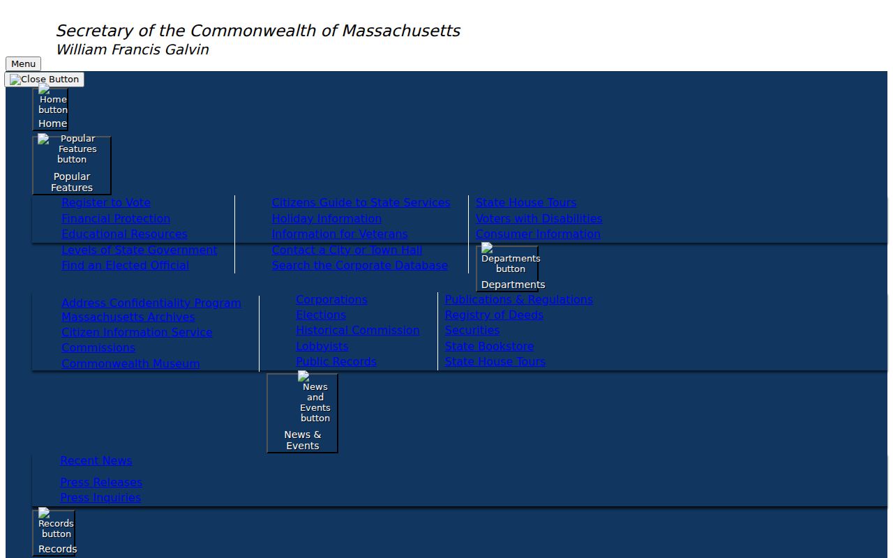 North Attleborough resident lookup Massachusetts voter registration search