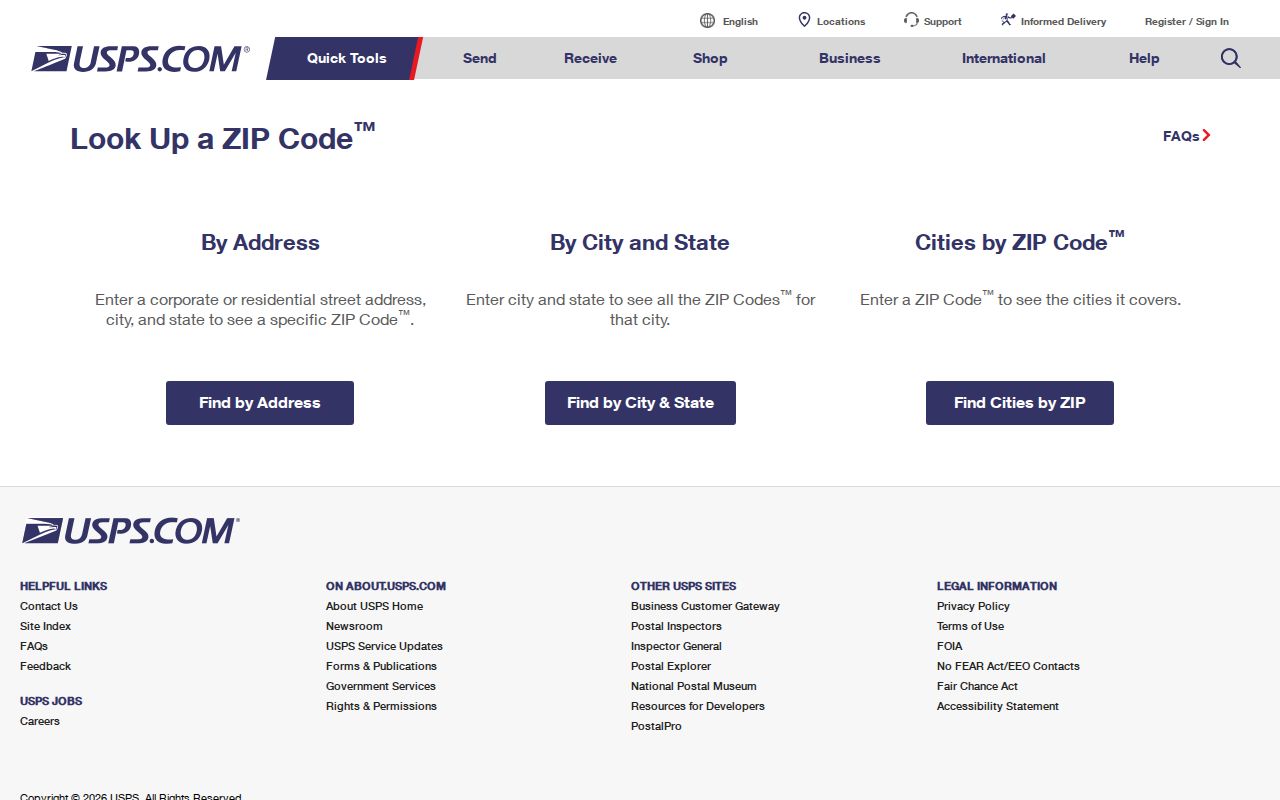 North Attleborough ZIP code directory USPS ZIP Code Lookup
